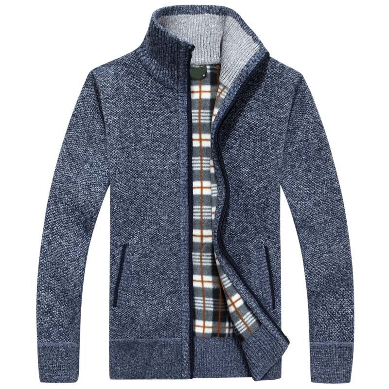 Comfortabel Fleece Vest Heren voor Warme Koude Dagen 2