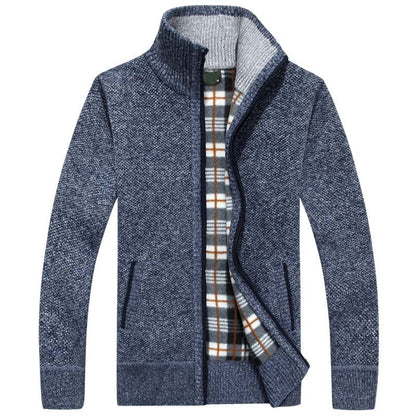Comfortabel Fleece Vest Heren voor Warme Koude Dagen 2