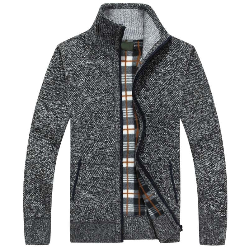 Comfortabel Fleece Vest Heren voor Warme Koude Dagen 4