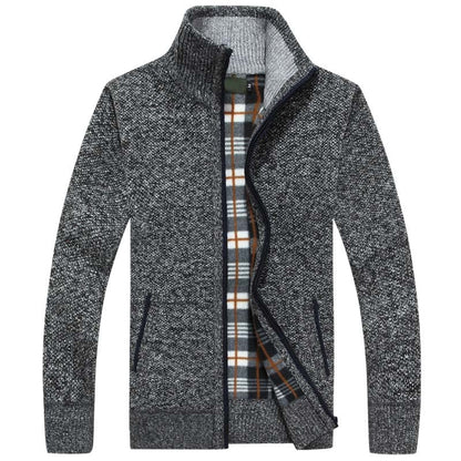 Comfortabel Fleece Vest Heren voor Warme Koude Dagen 4