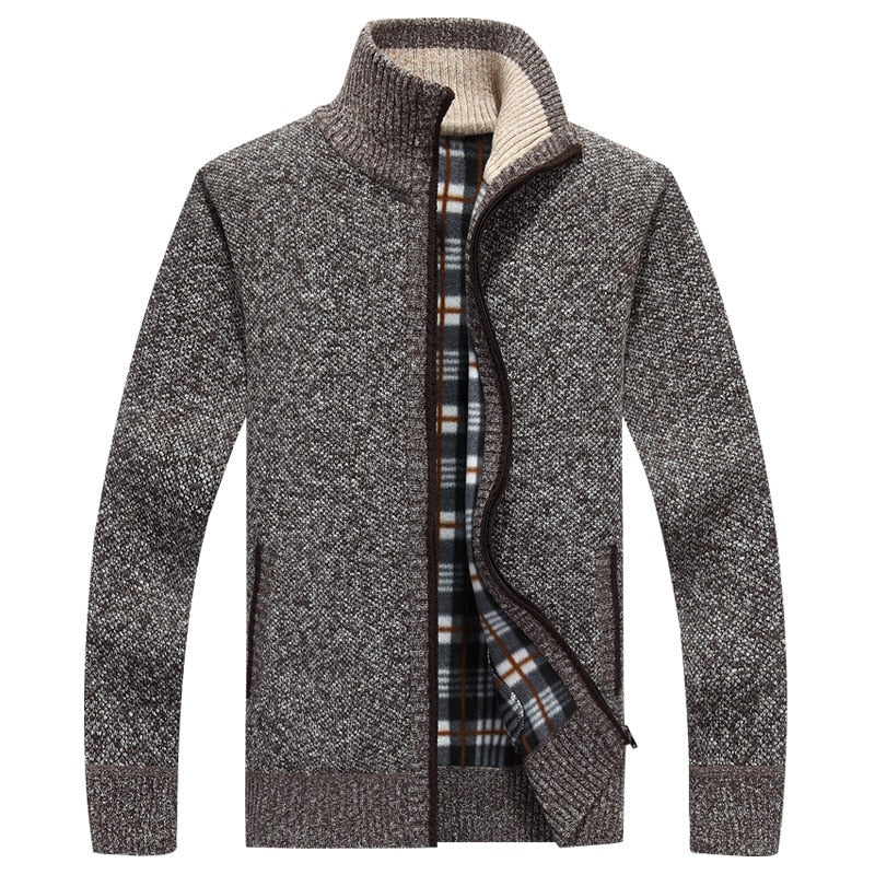 Comfortabel Fleece Vest Heren voor Warme Koude Dagen 5