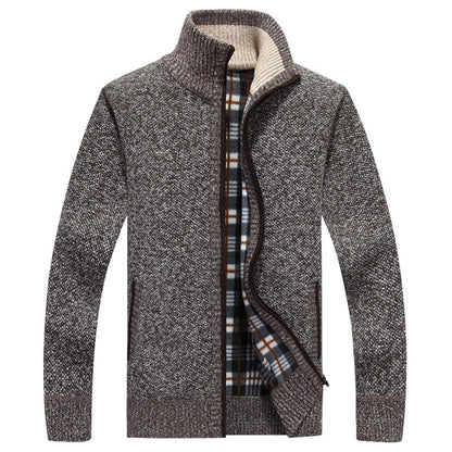 Comfortabel Fleece Vest Heren voor Warme Koude Dagen 5