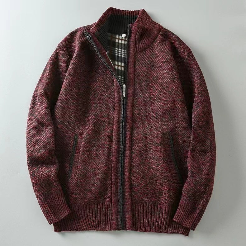 Comfortabel Fleece Vest Heren voor Warme Koude Dagen 6