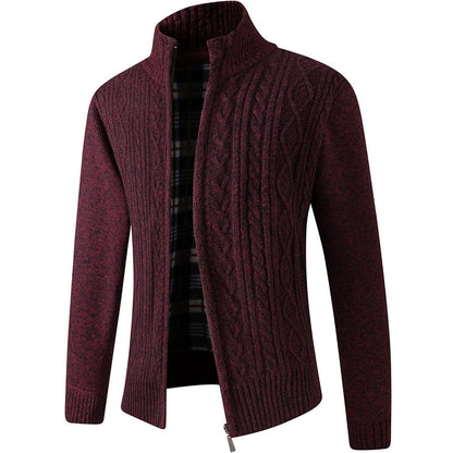 Comfortabel Fleece Vest Heren voor Warme Koude Dagen 7