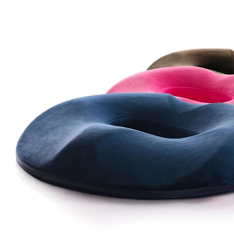 Comfortabel Stuitkussen voor Pijnverlichting – Ergonomisch Ontwerp