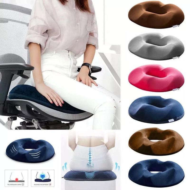 Comfortabel Stuitkussen voor Pijnverlichting – Ergonomisch Ontwerp