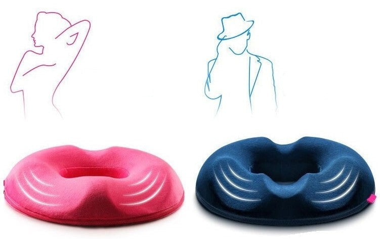 Comfortabel Stuitkussen voor Pijnverlichting – Ergonomisch Ontwerp