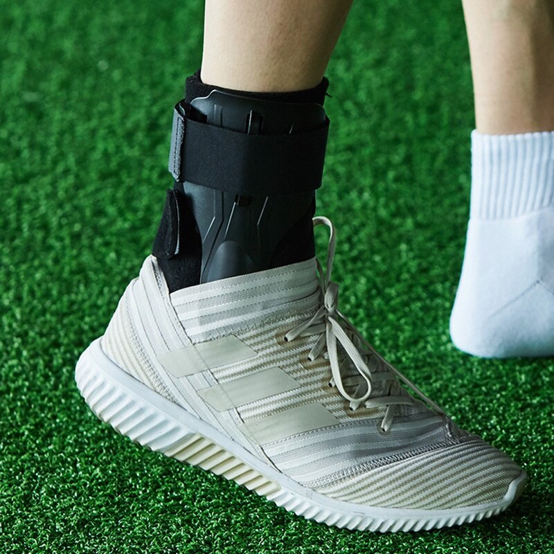 Comfortabele Enkelbrace voor Stabiliteit en Beweging