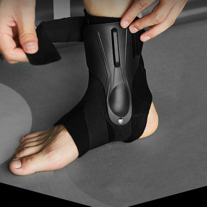 Comfortabele Enkelbrace voor Stabiliteit en Beweging