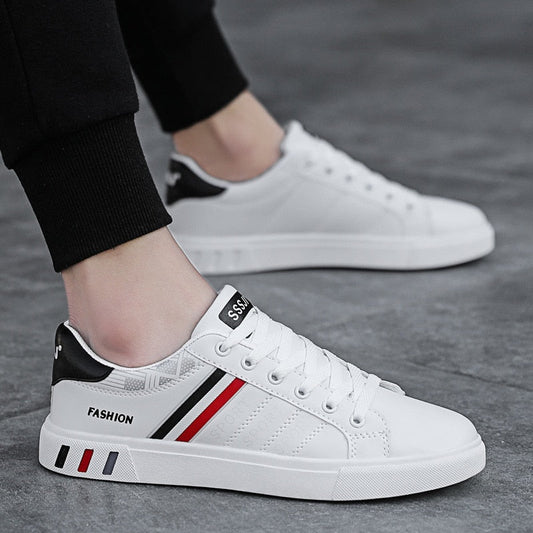 Comfortabele Heren Sneakers voor Stijlvolle Casual Outfits 0
