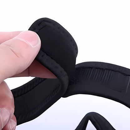 Comfortabele Kinband voor Snurken – Verbeterde Slaapkwaliteit