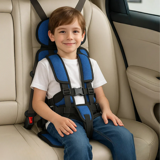 Comfortabele Kinderautostoel voor Veilig en Gemakkelijk Reizen 0