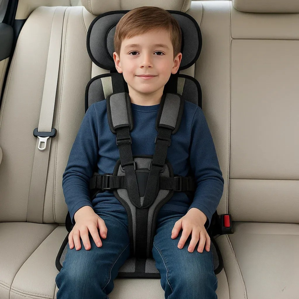 Comfortabele Kinderautostoel voor Veilig en Gemakkelijk Reizen 1