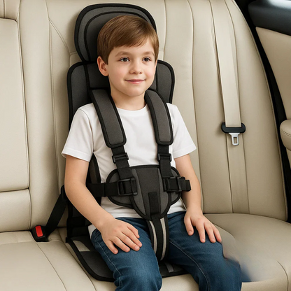 Comfortabele Kinderautostoel voor Veilig en Gemakkelijk Reizen 7