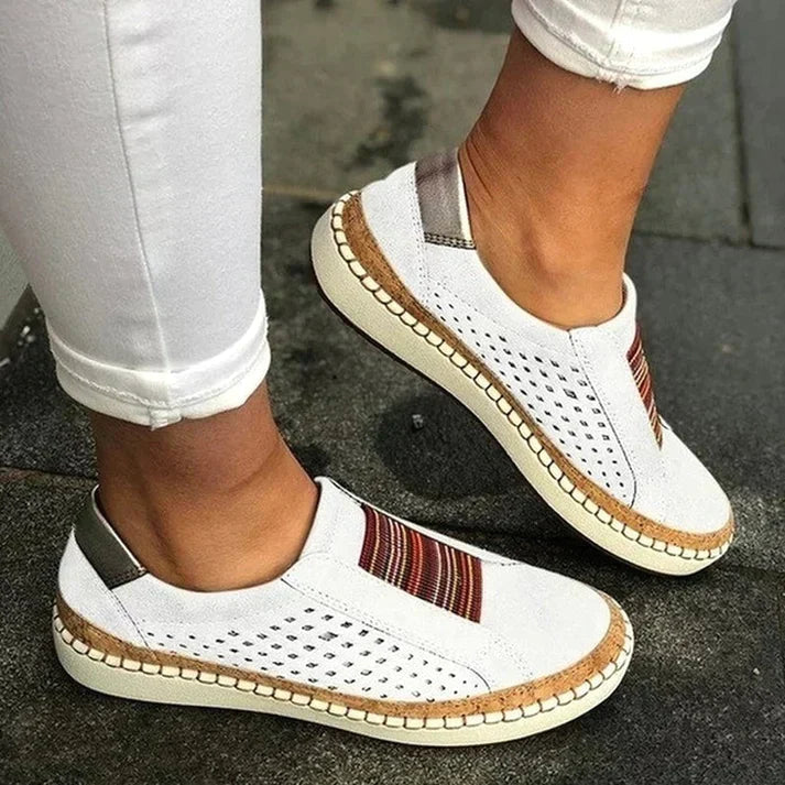 Comfortabele Orthopedische Schoenen voor Dames – Stijlvol en Ondersteunend
