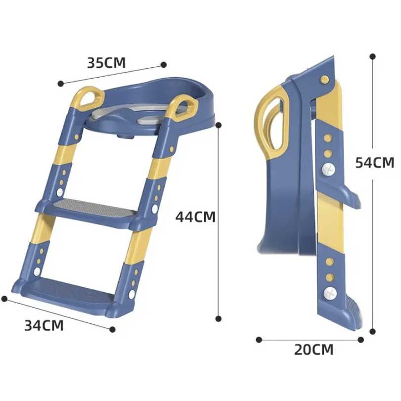 Comfortabele Potjestrainer voor Veilig Toiletgebruik – Ergonomisch Ontwerp 5