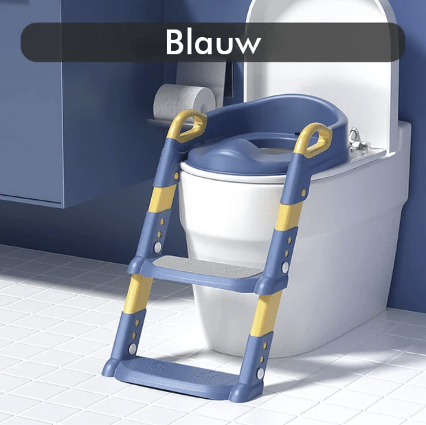 Comfortabele Potjestrainer voor Veilig Toiletgebruik – Ergonomisch Ontwerp 6