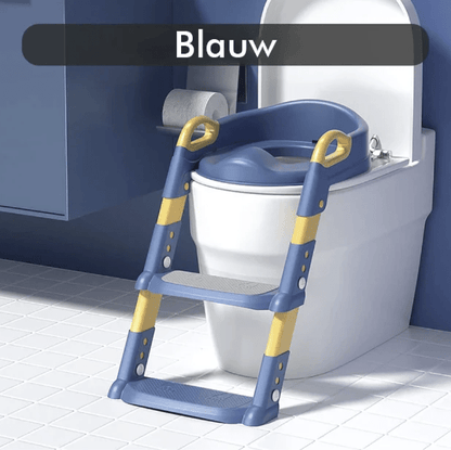 Comfortabele Potjestrainer voor Veilig Toiletgebruik – Ergonomisch Ontwerp 6