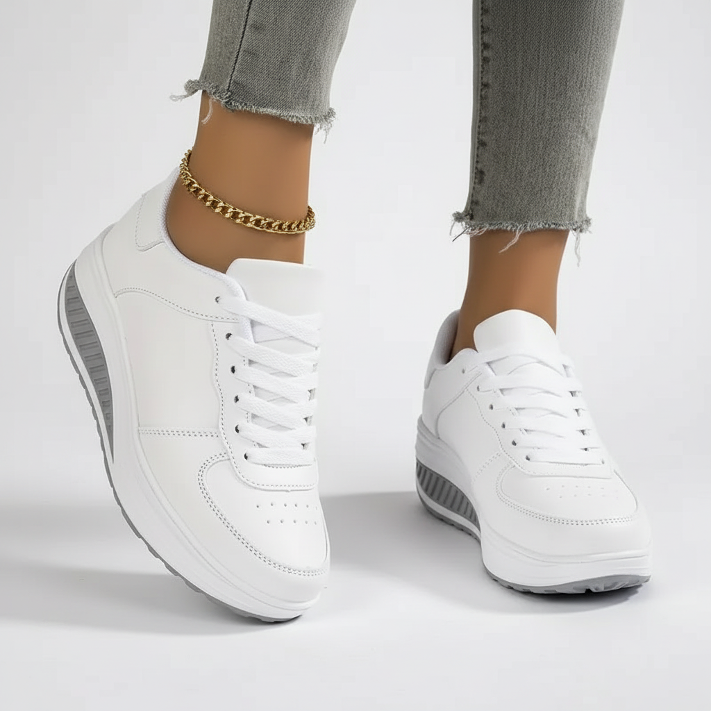 Comfortabele Sneakers Dames met Air Cushion voor Optimale Ondersteuning 6