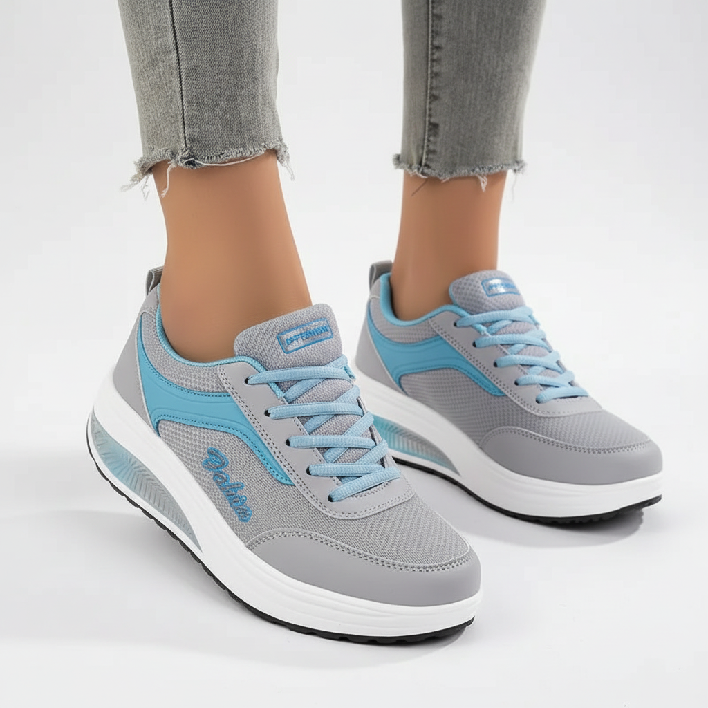 Comfortabele Sneakers Dames met Air Cushion voor Optimale Ondersteuning 9