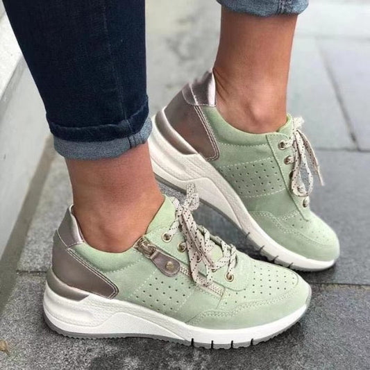 Comfortabele Wandelschoenen Dames voor Ondersteuning en Stijl 0
