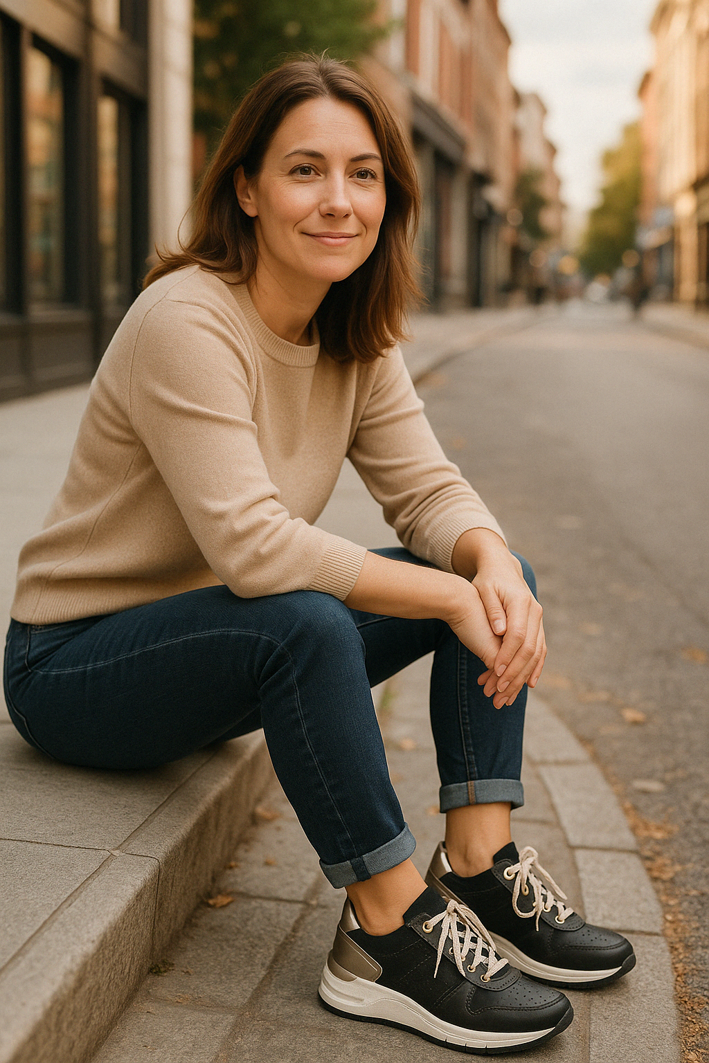 Comfortabele Wandelschoenen Dames voor Ondersteuning en Stijl 7