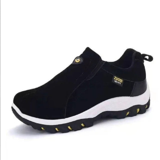 Comfortabele Wandelschoenen Heren voor Optimale Ondersteuning 0