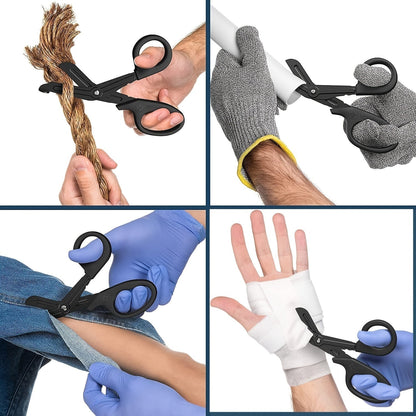 Compacte Eerste Hulp Kit voor Veilig Reizen en Avontuur