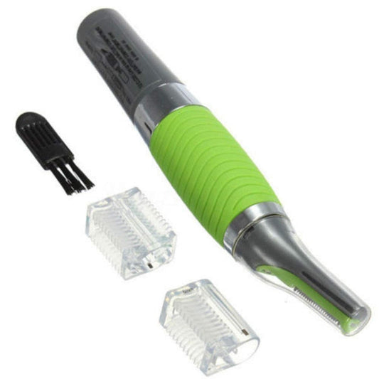 Compacte Neus- en Oortrimmer met LED-licht voor Precisie