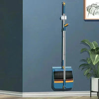 Draaien blauw