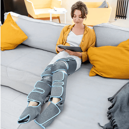 Compressie Boots voor Snelle Herstel en Ontspanning – Geavanceerde Massage Technologie