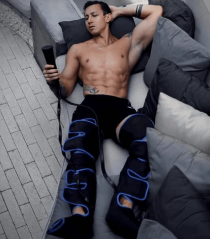 Compressie Boots voor Snelle Herstel en Ontspanning – Geavanceerde Massage Technologie