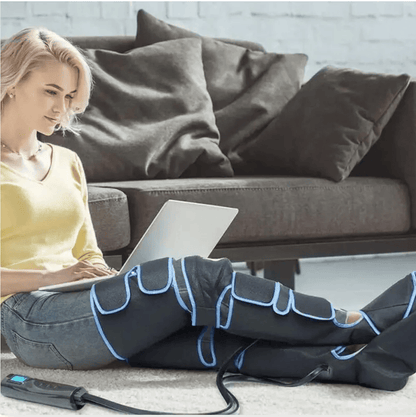 Compressie Boots voor Snelle Herstel en Ontspanning – Geavanceerde Massage Technologie
