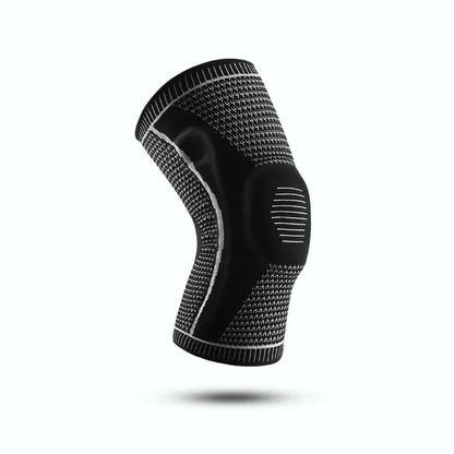 Compressiebrace voor Kniepijnverlichting – Ondersteunende Stabiliteit