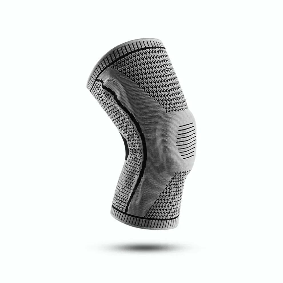 Compressiebrace voor Kniepijnverlichting – Ondersteunende Stabiliteit