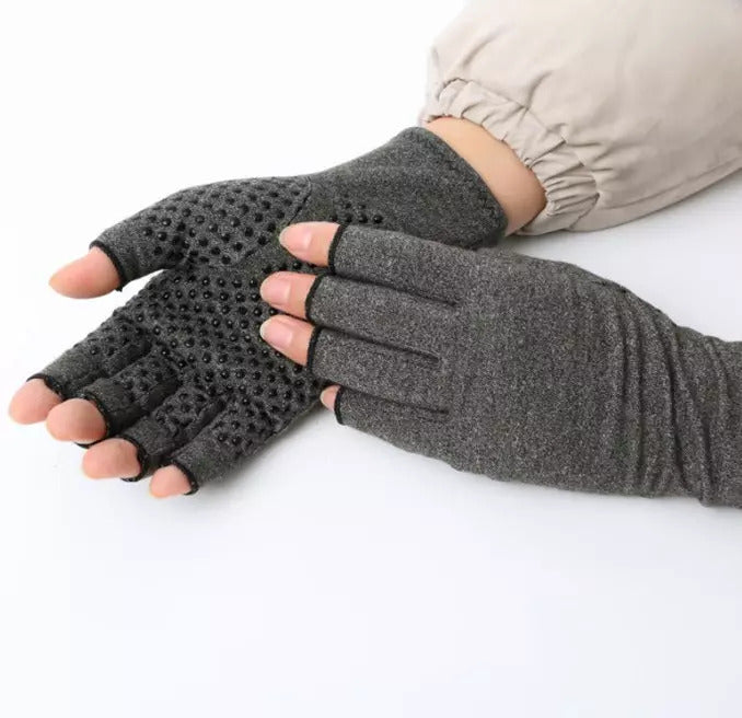 Compressiehandschoenen voor Comfort en Ondersteuning