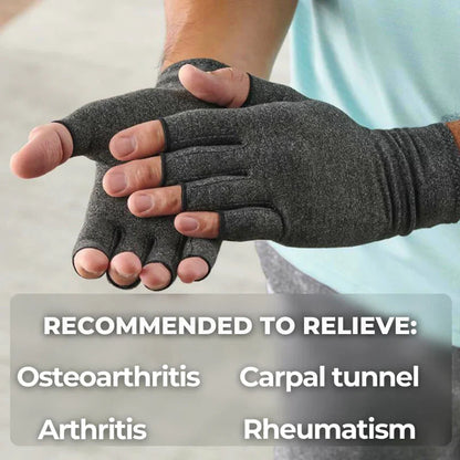 Compressiehandschoenen voor Comfort en Ondersteuning