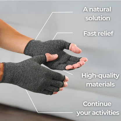 Compressiehandschoenen voor Comfort en Ondersteuning