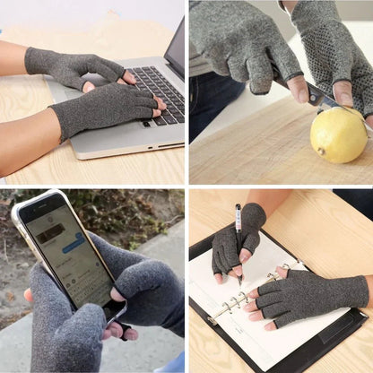 Compressiehandschoenen voor Comfort en Ondersteuning