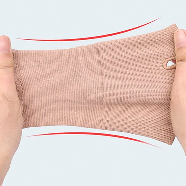 Compressiemouw voor Pols voor Ondersteuning en Comfort