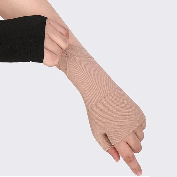 Compressiemouw voor Pols voor Ondersteuning en Comfort