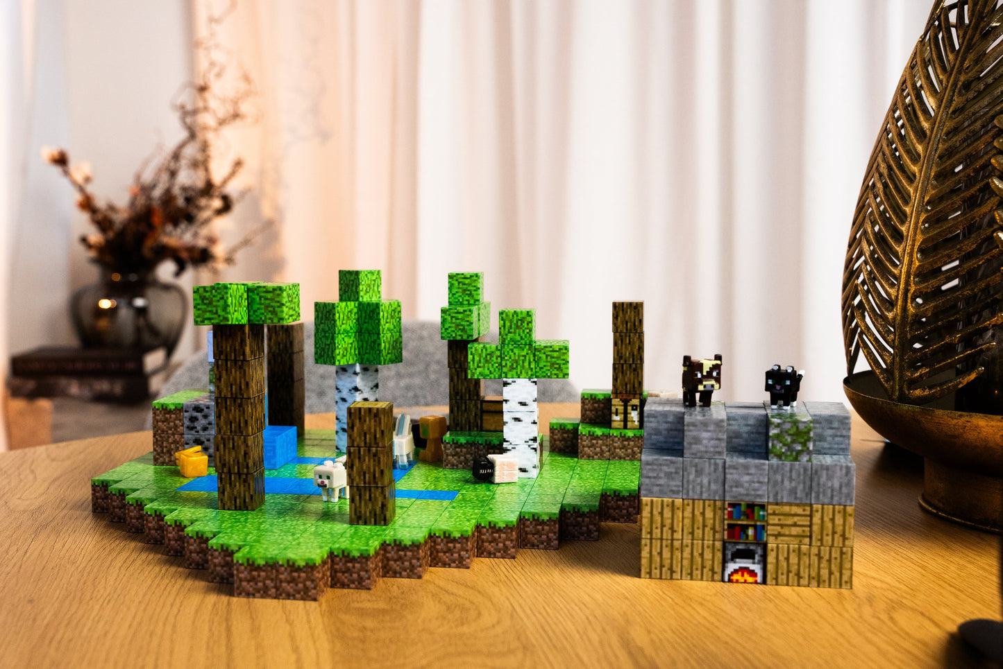 Creatieve Bouwblokken voor Eindeloos Speelplezier - Veilig en Educatief 3
