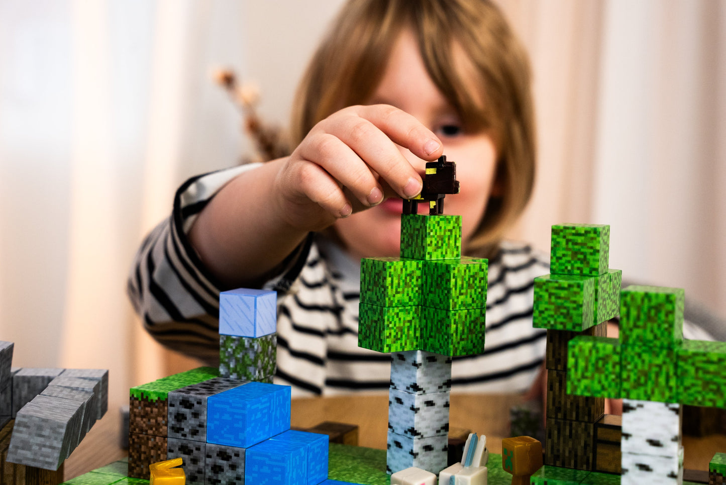 Creatieve Bouwblokken voor Eindeloos Speelplezier - Veilig en Educatief 4