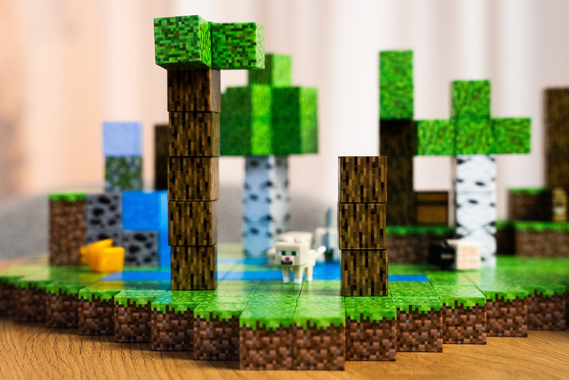 Creatieve Bouwblokken voor Eindeloos Speelplezier - Veilig en Educatief 5