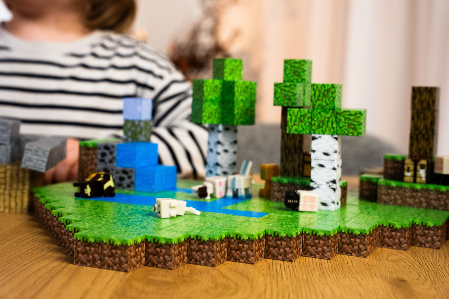 Creatieve Bouwblokken voor Eindeloos Speelplezier - Veilig en Educatief 7
