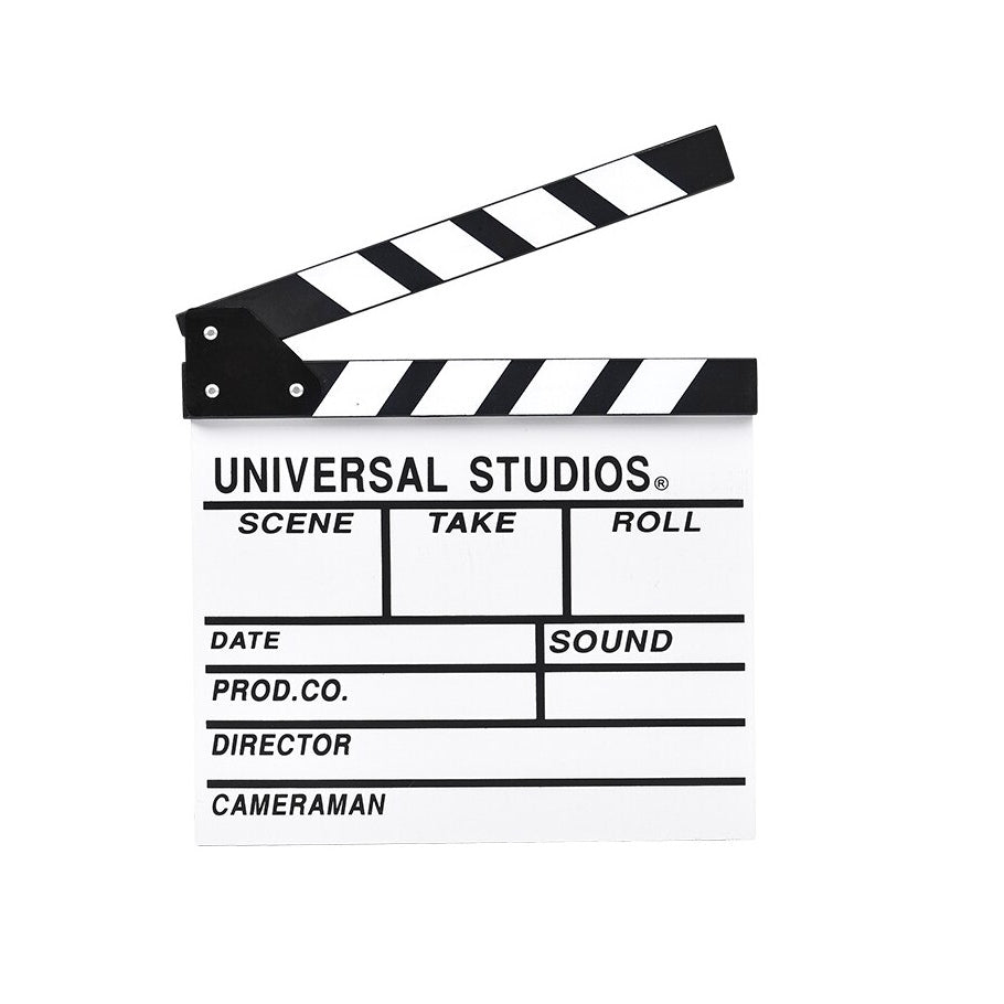 Creatieve Filmklapper voor Unieke Woondecoratie en Sfeer 4