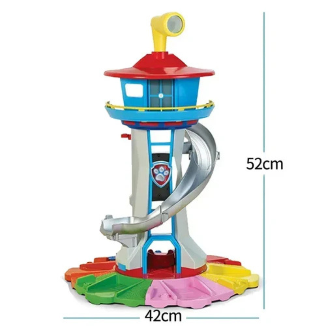 Creatieve Speelset voor Kinderen met Glijbaan en Avontuur 4