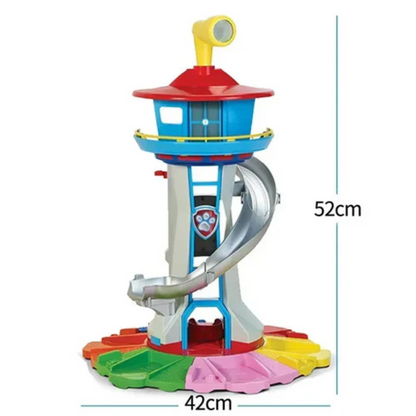 Creatieve Speelset voor Kinderen met Glijbaan en Avontuur 4