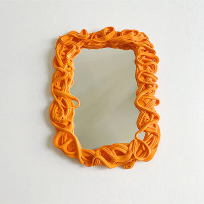 DIY Spiegelset voor Esthetische Kamerdecoratie – Creatieve Kleiset 10