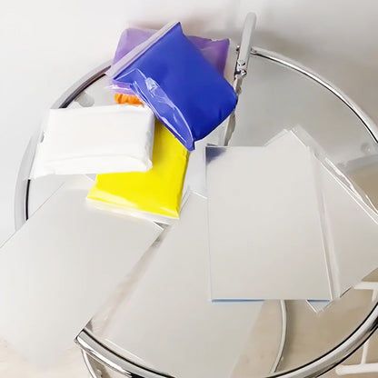 DIY Spiegelset voor Esthetische Kamerdecoratie – Creatieve Kleiset 6